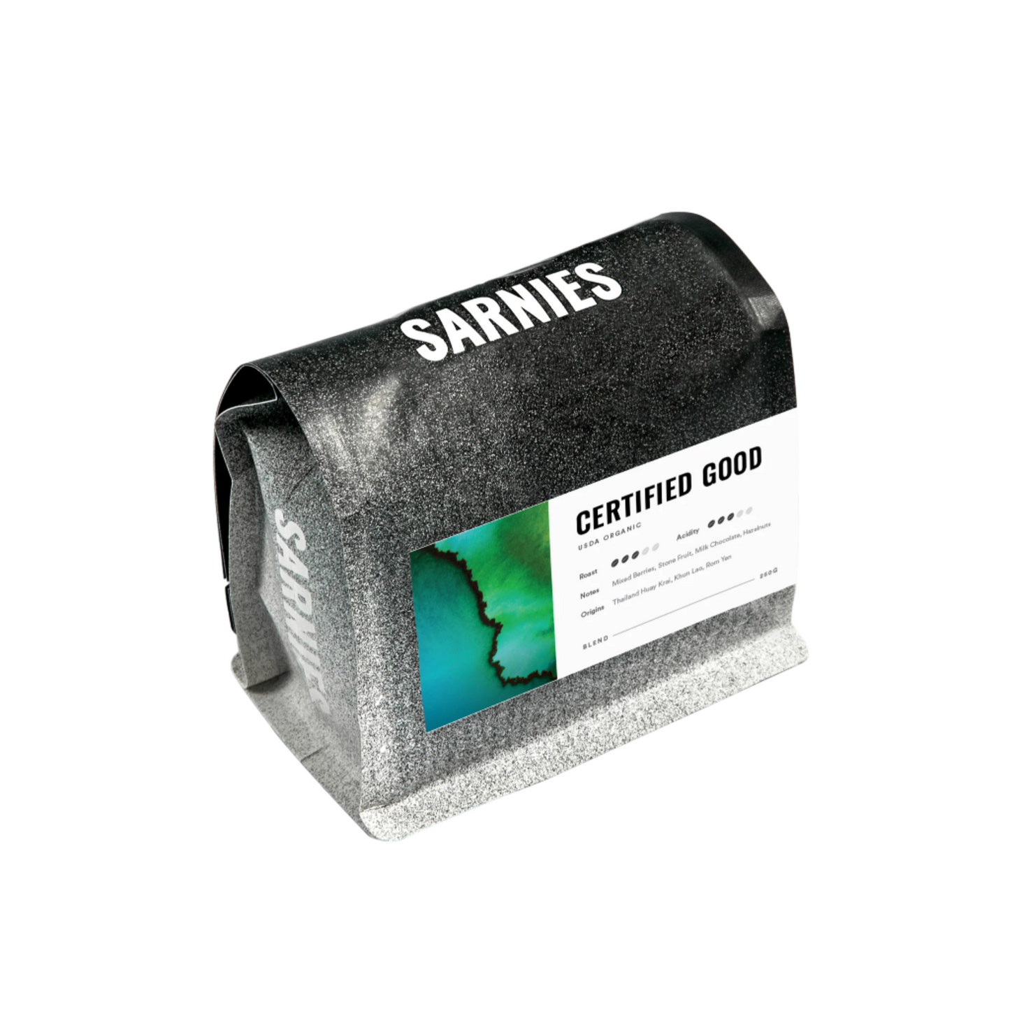 Certified Good Coffee Bean (Blend)