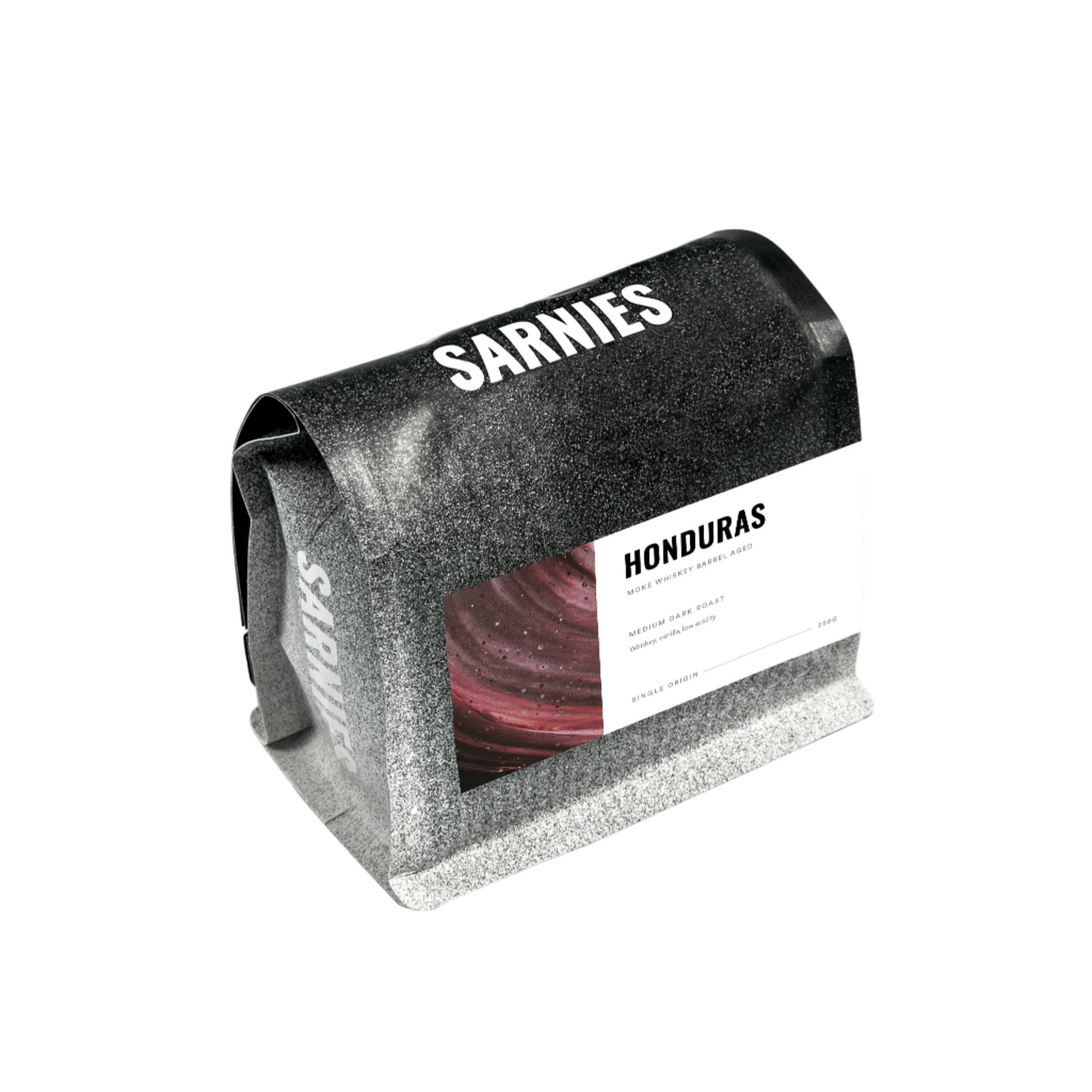 Honduras Moke Whiskey Aged Coffee Bean (Single Origin)