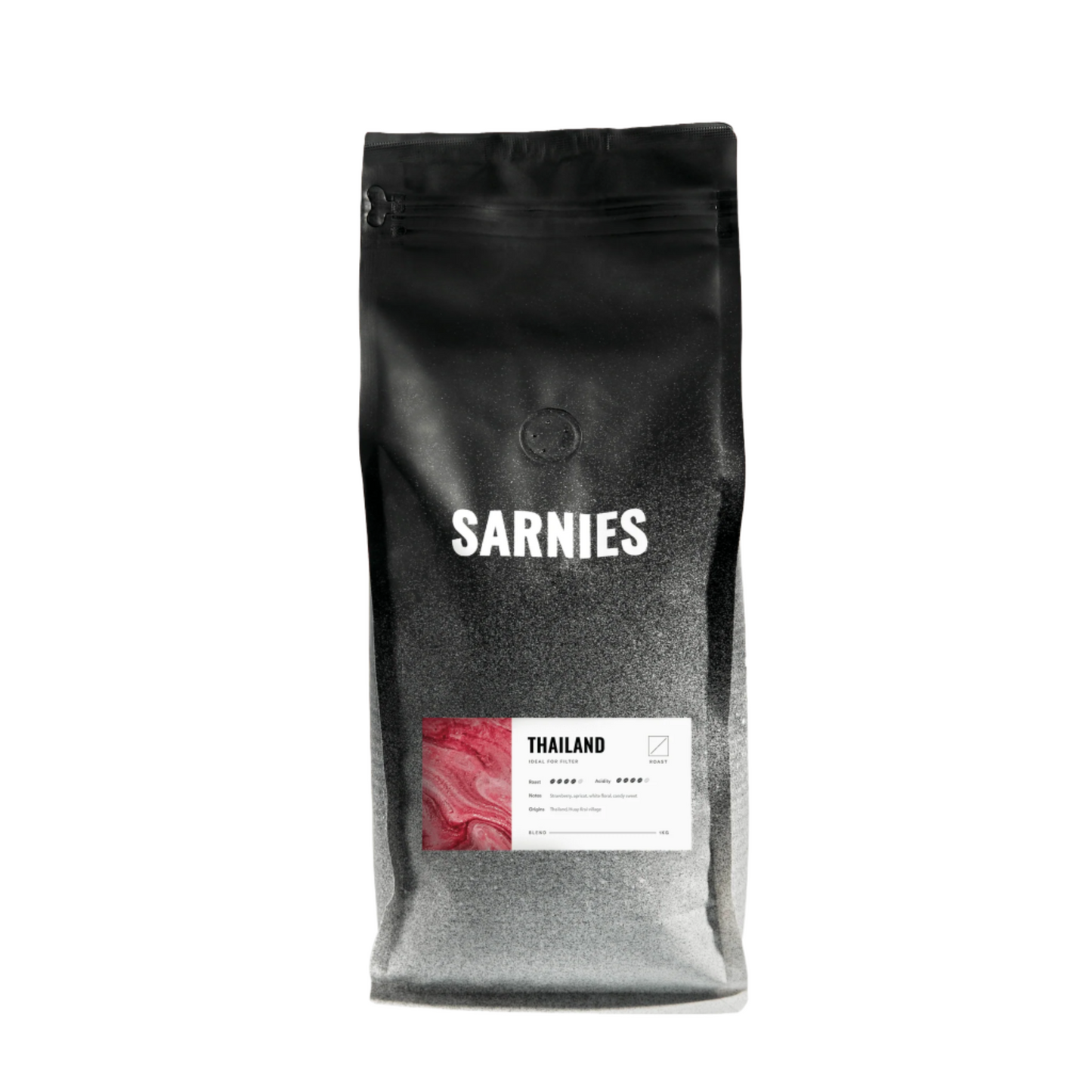 Thailand Huay Krai village, Organic Forest Coffee, 6KG Wholesale