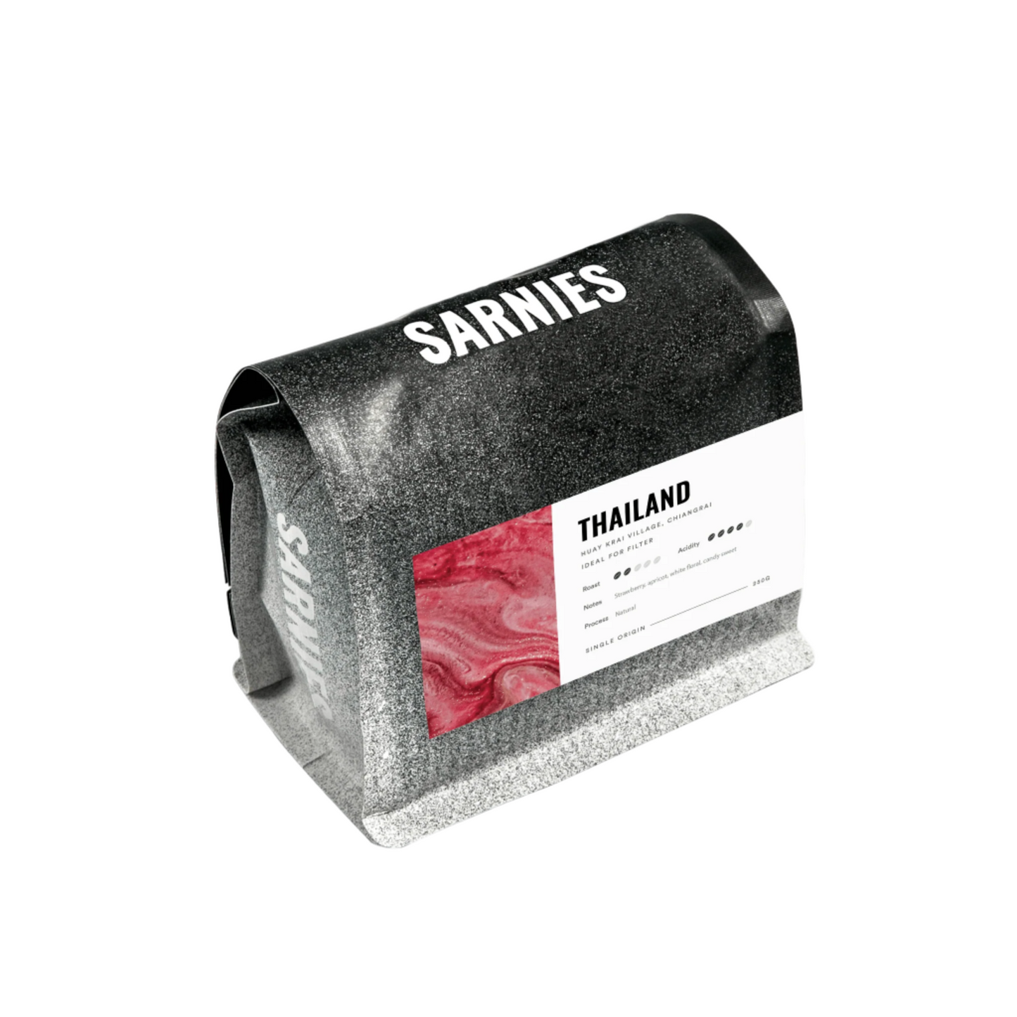 Thailand Huay Krai village, Organic Forest Coffee Bean (Single Origin)