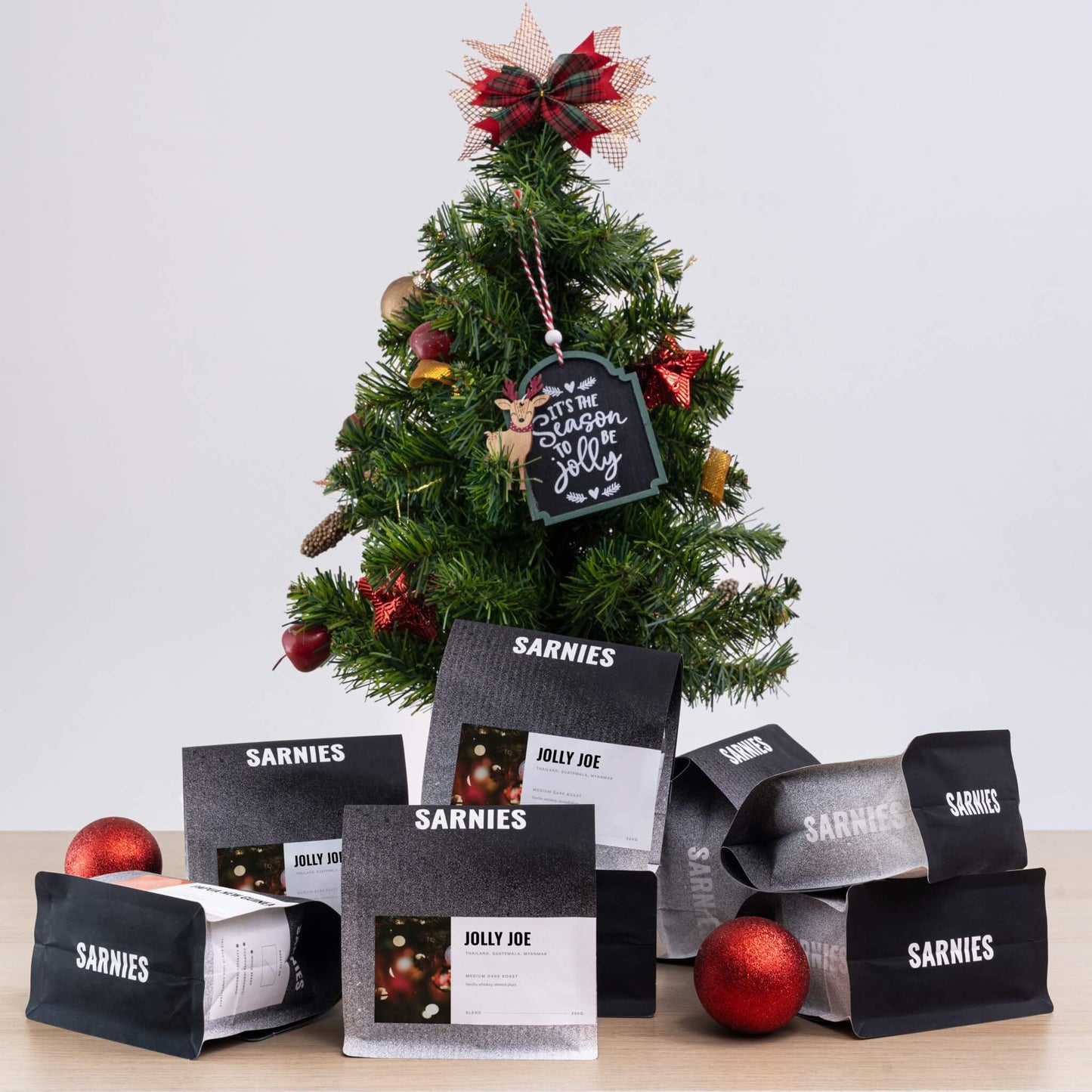 Jolly Joe Coffee Blend