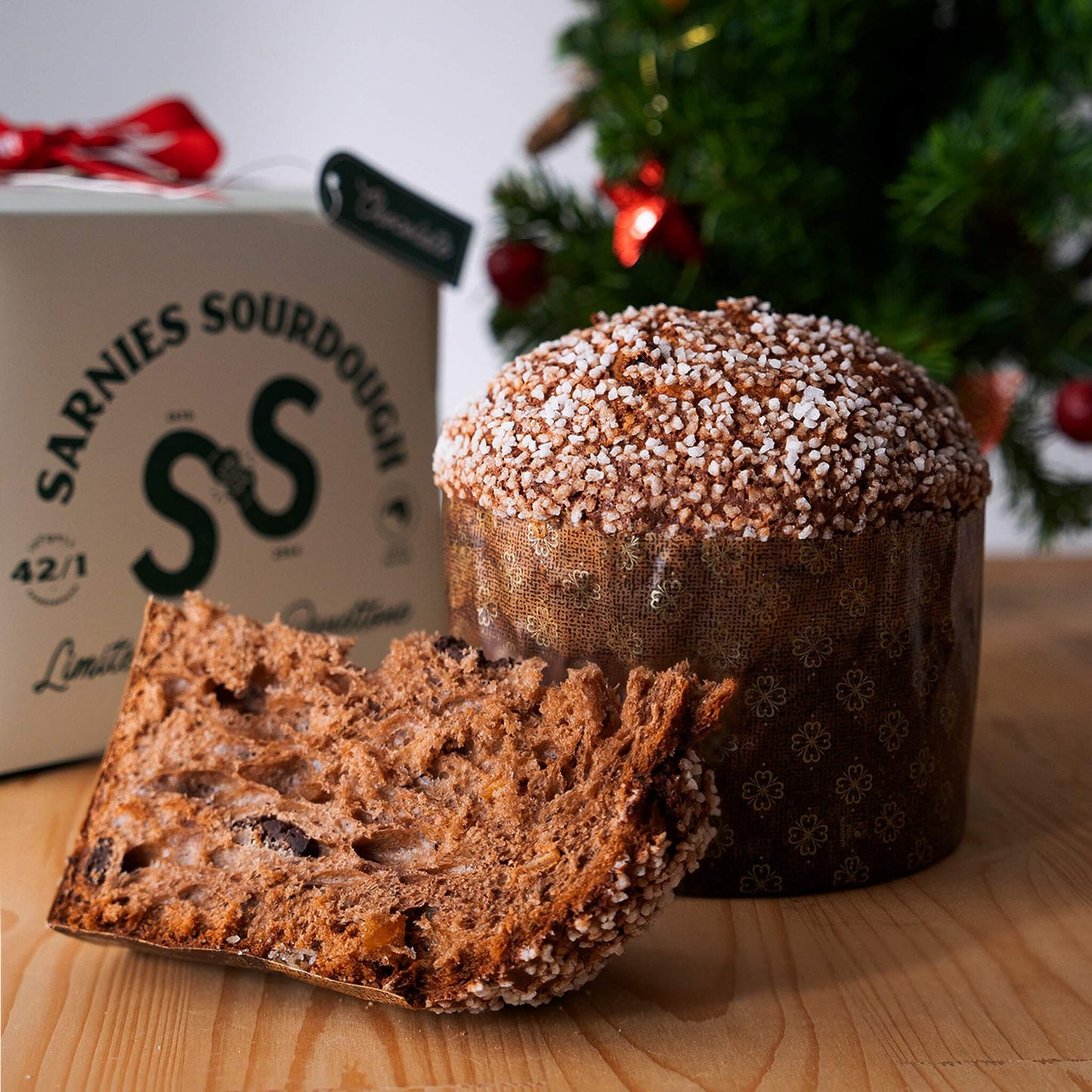 Panettone (Chocolate)