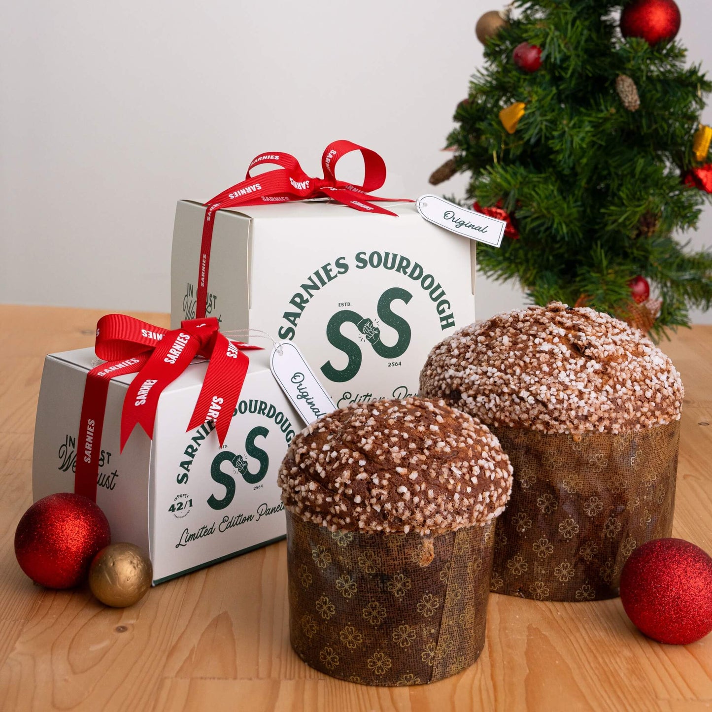 Panettone (Original)