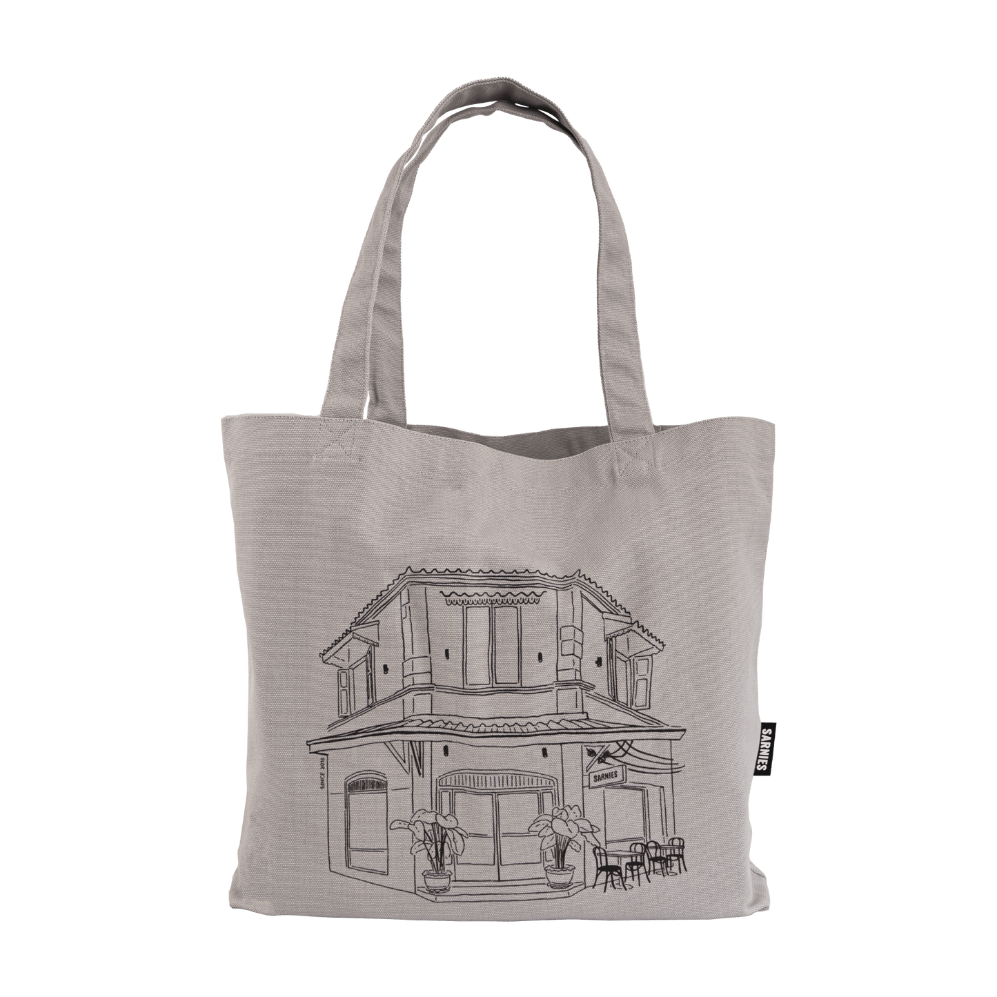 Sarnies x Dao Ethical Tote Bag