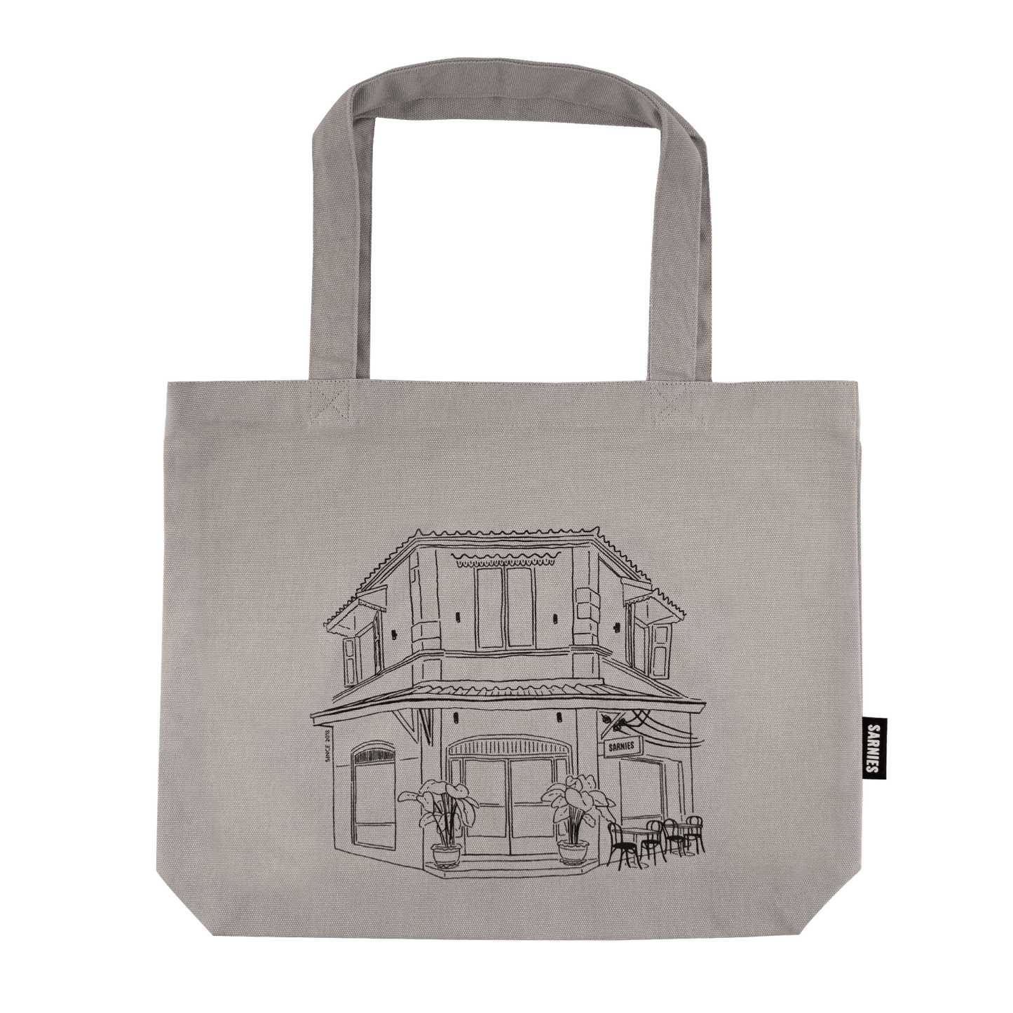 Sarnies x Dao Ethical Tote Bag