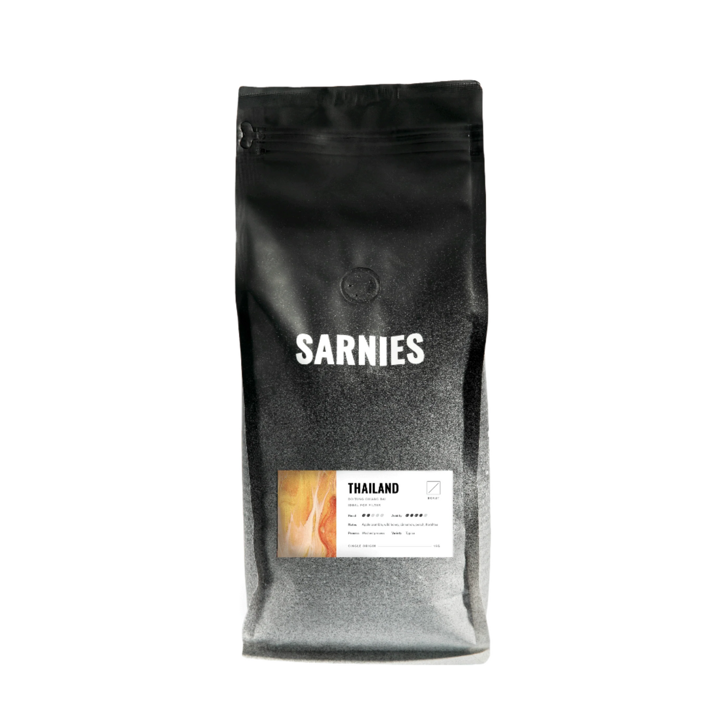 Thailand, Doi tung Chiang Rai, Typica Washed Process