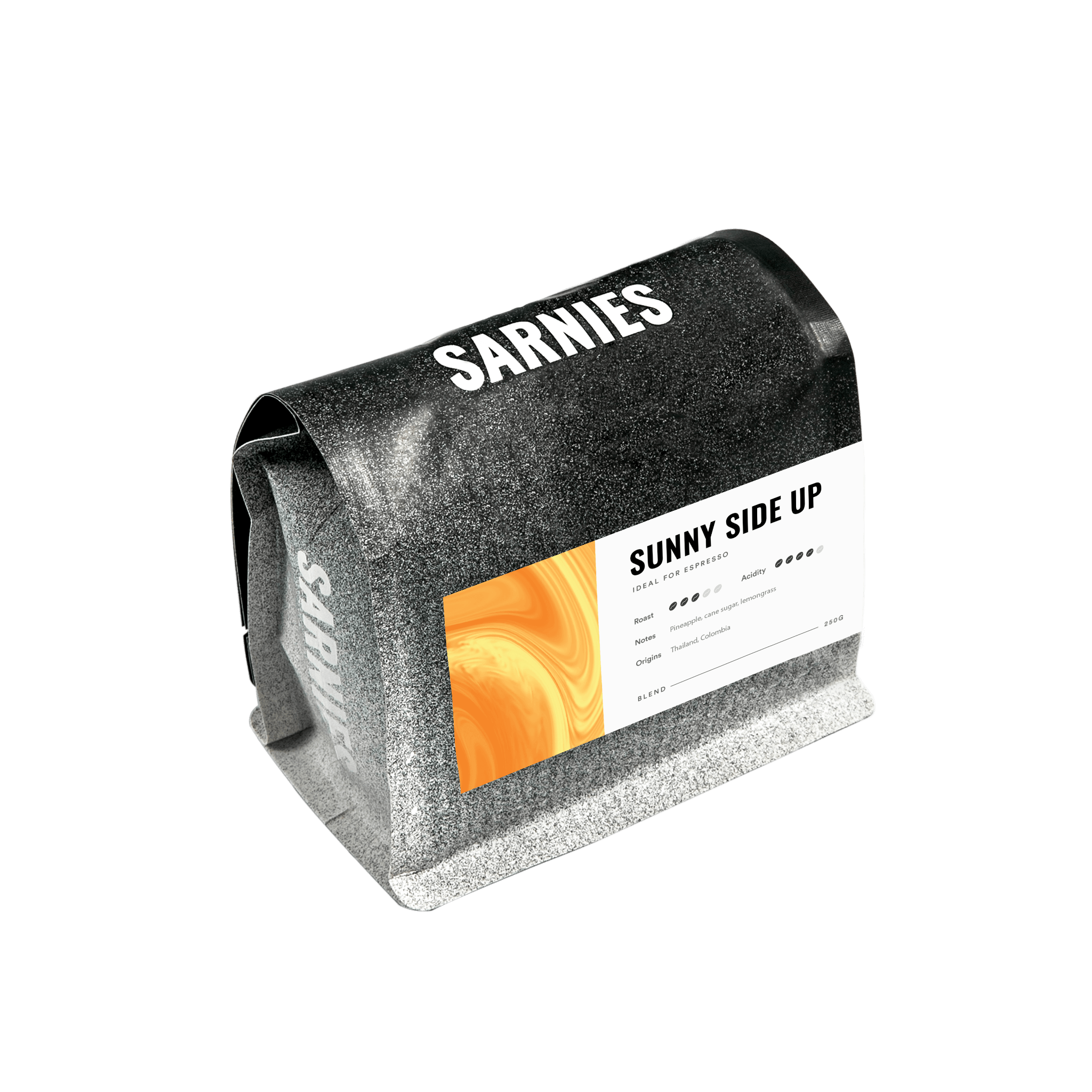 Sunny Side Up Blend Sarnies Bangkok