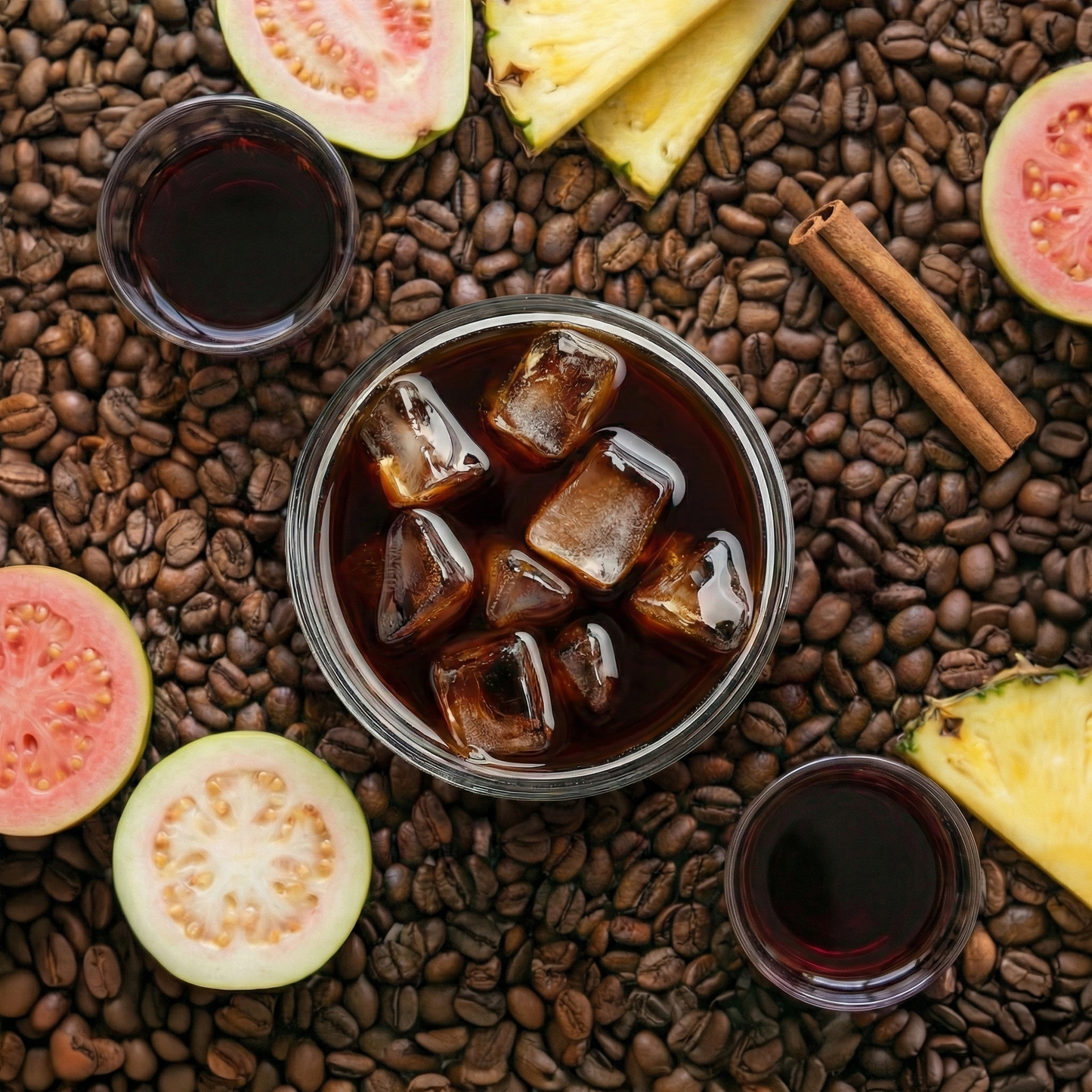 Thailand, Doi Tung, Chiang Rai, Gayo Honey Process Coffee Bean (Single Origin)