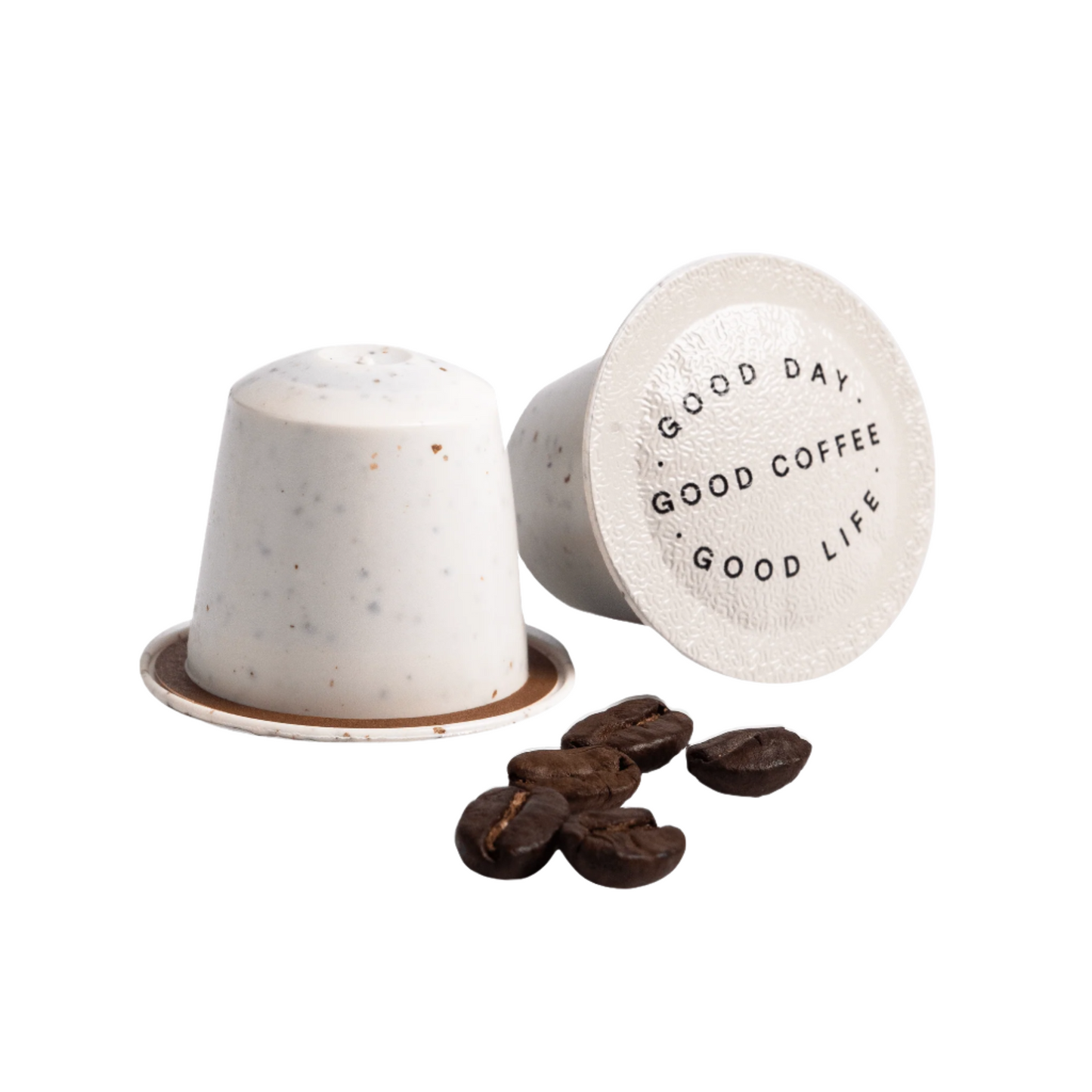 Tiramisu Coffee Capsules