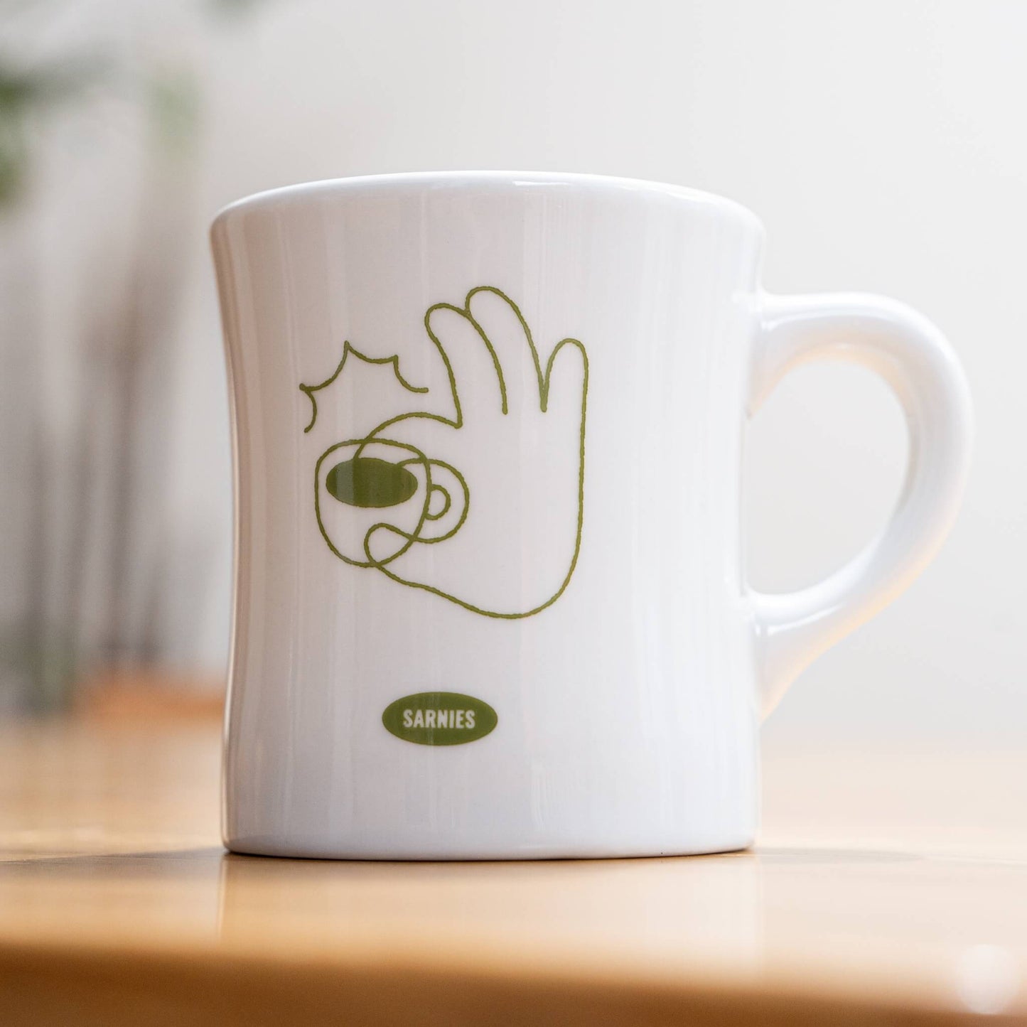 Coffee Please Mug