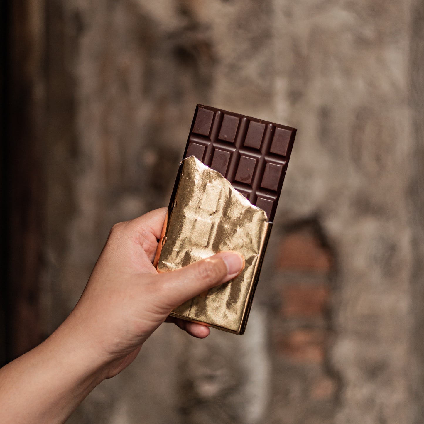 Sarnies x Siamaya Mocha Moment Chocolate