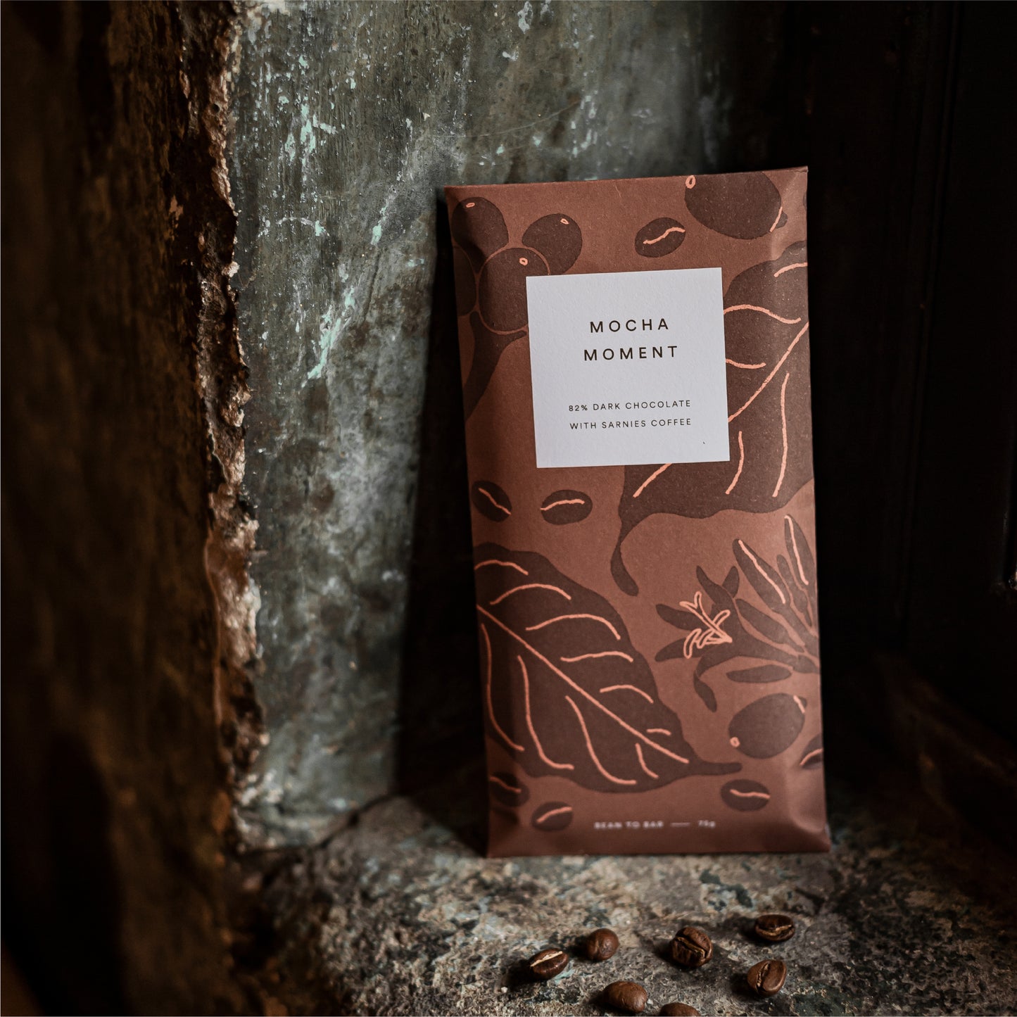 Sarnies x Siamaya Mocha Moment Chocolate