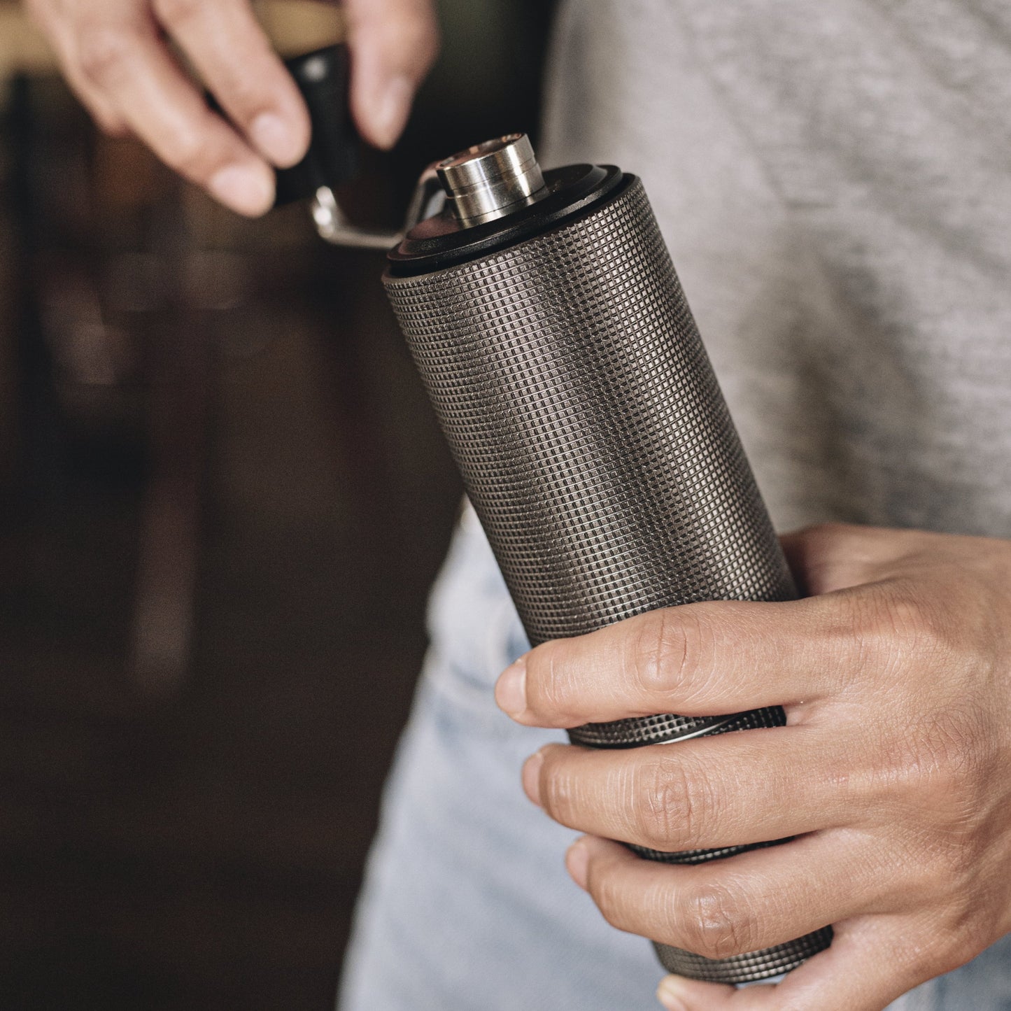 Timemore Chestnut C3 Hand Grinder