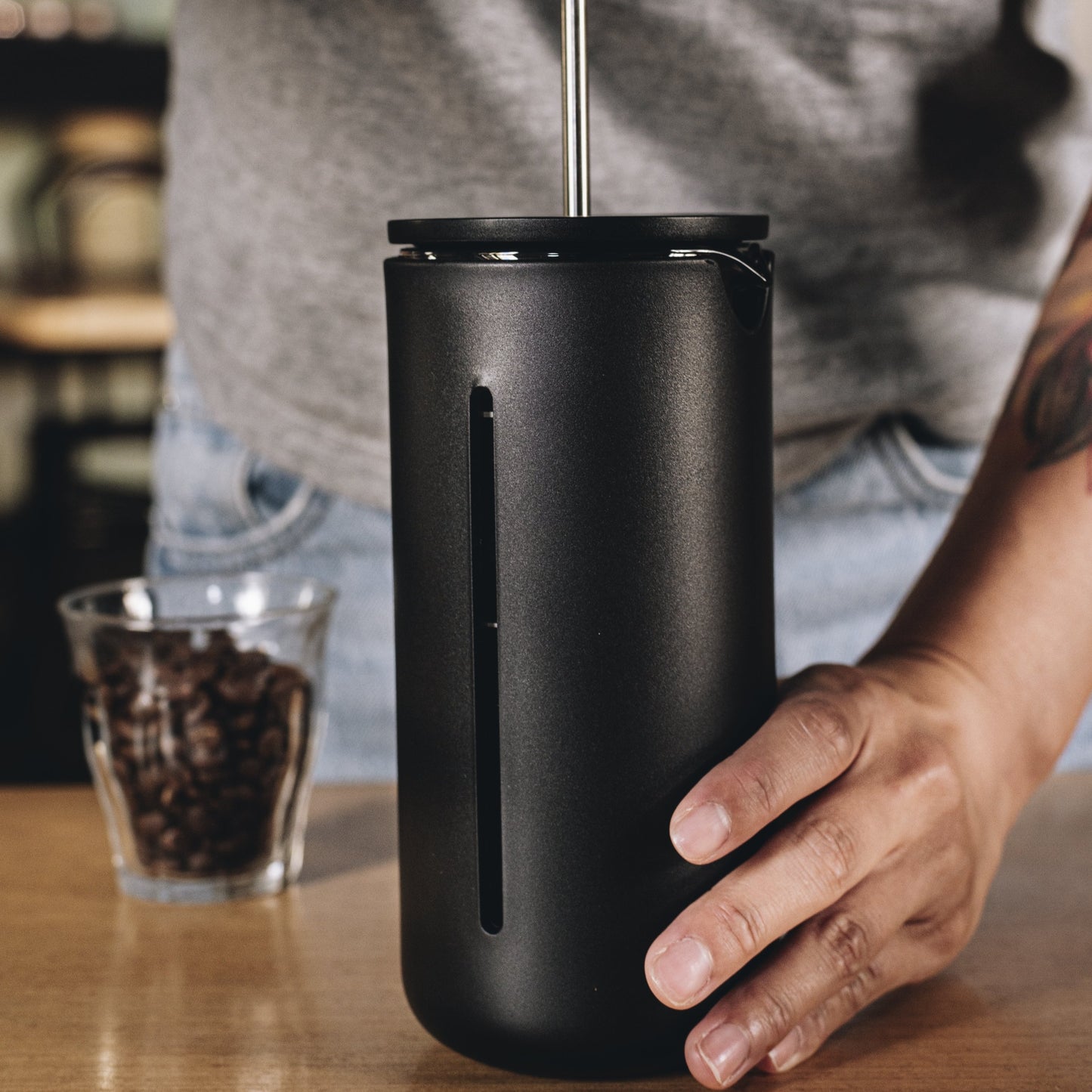 Timemore U French Press