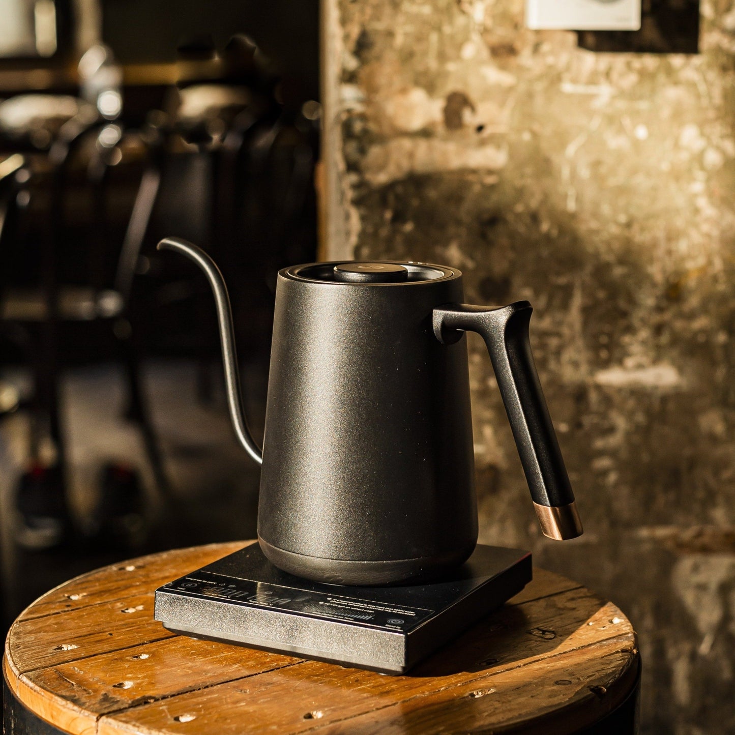 Timemore Fish Electric Pour-over Kettle