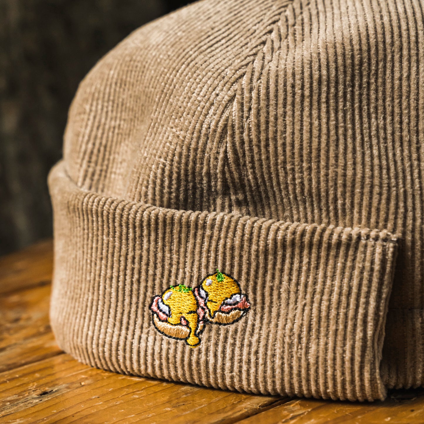 Sarnies Brimless Cap
