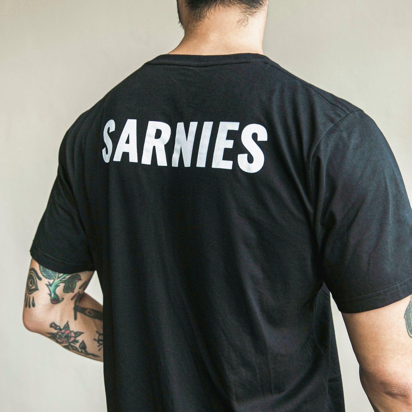 Sarnies Tee