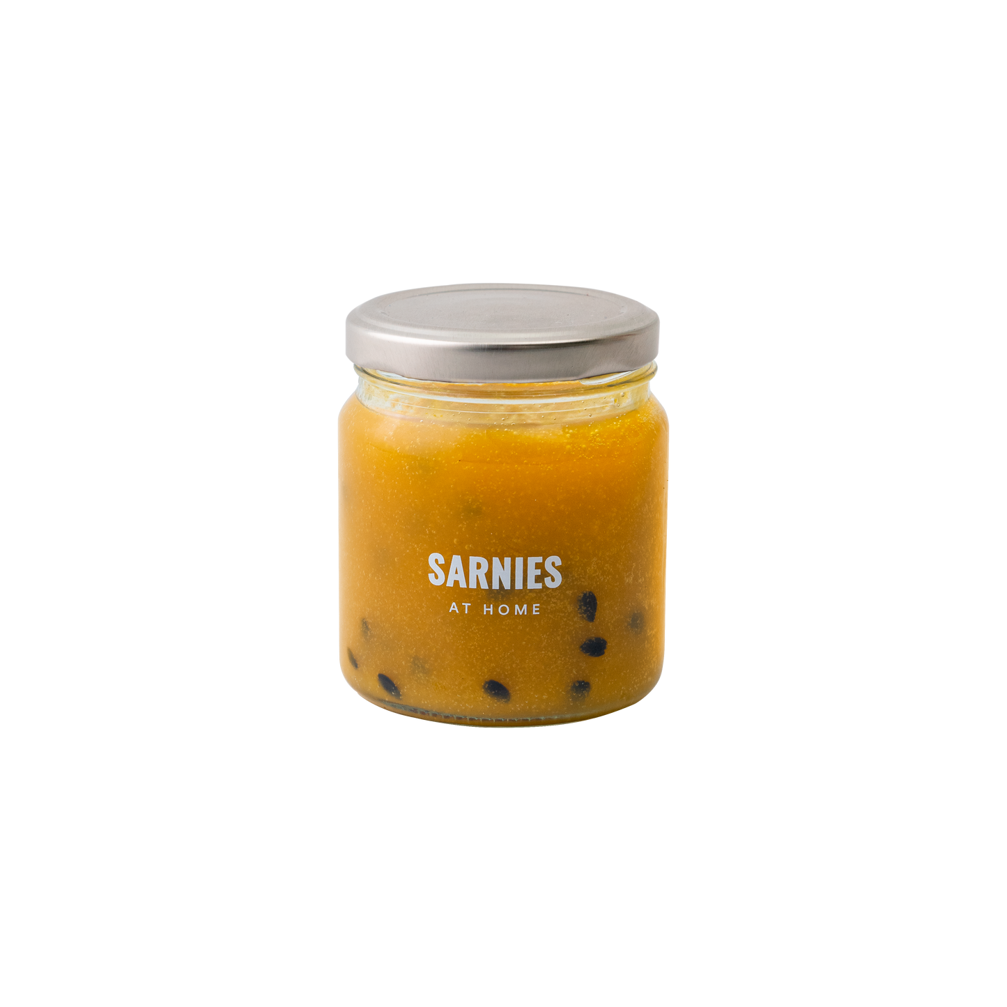 Mango Passion Fruit Jam
