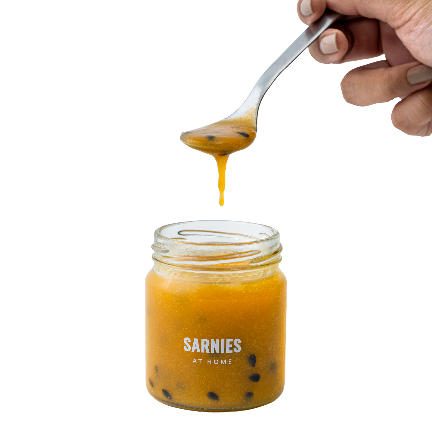Mango Passion Fruit Jam