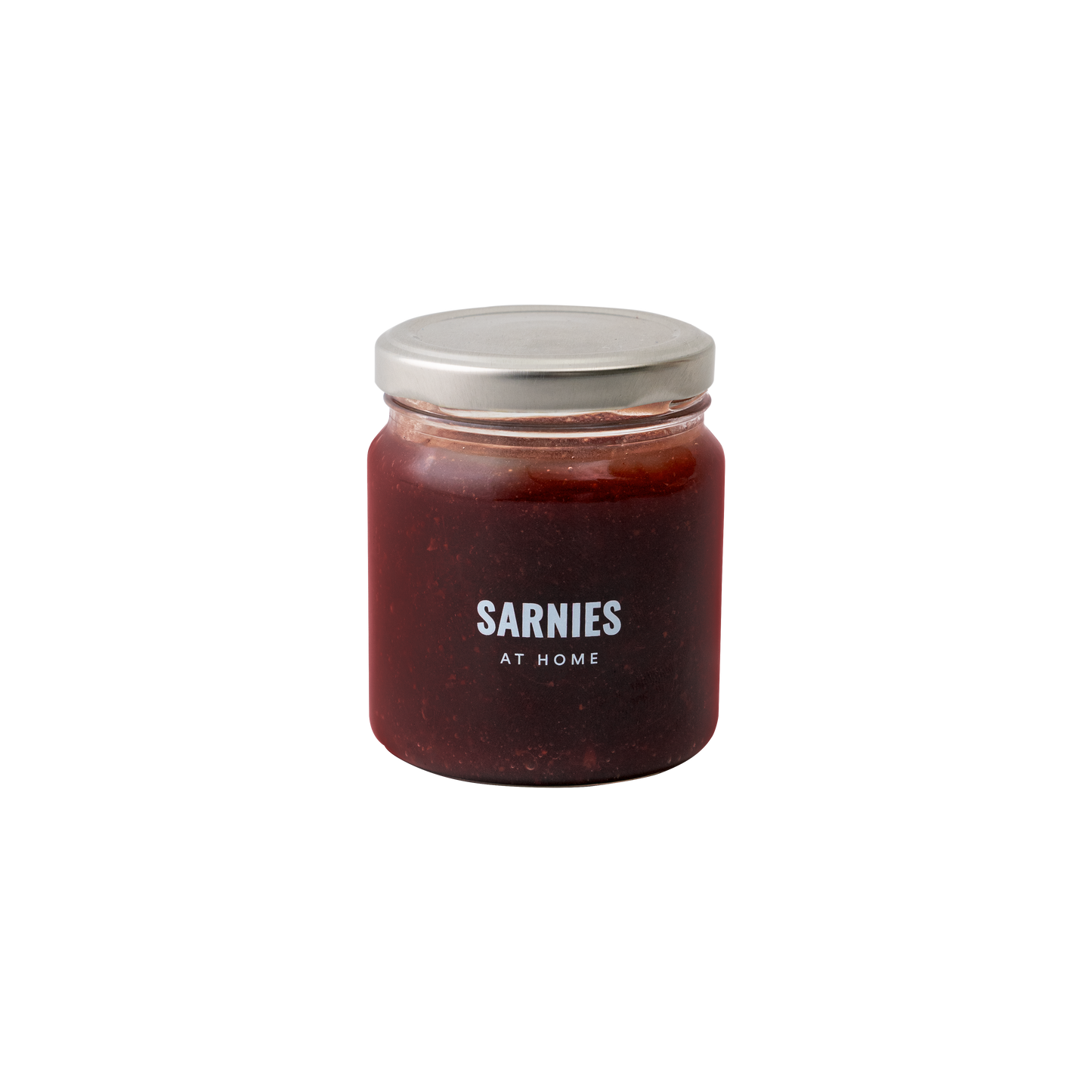 Strawberry Balsamic Jam