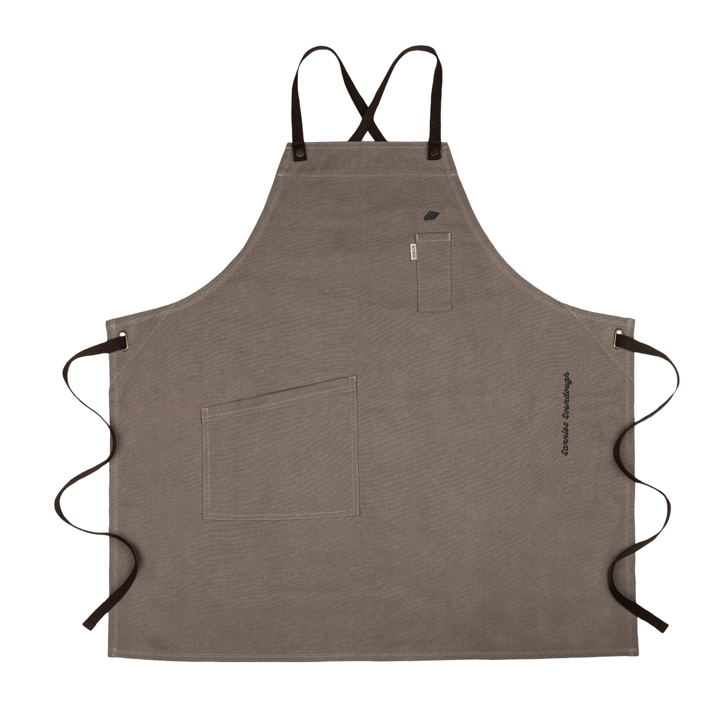 Croissant Apron