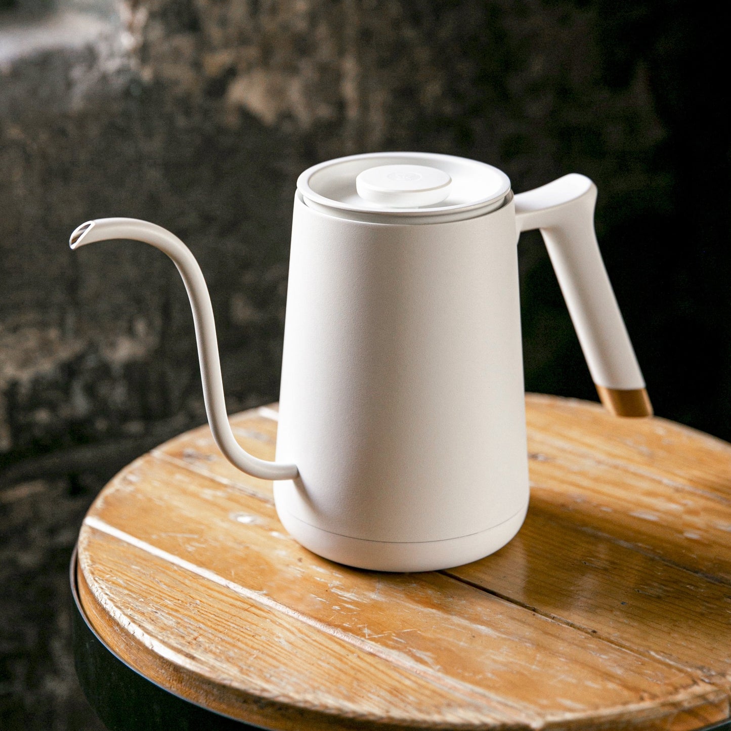 Coffee Brewer l Timemore equipment l White Kettle