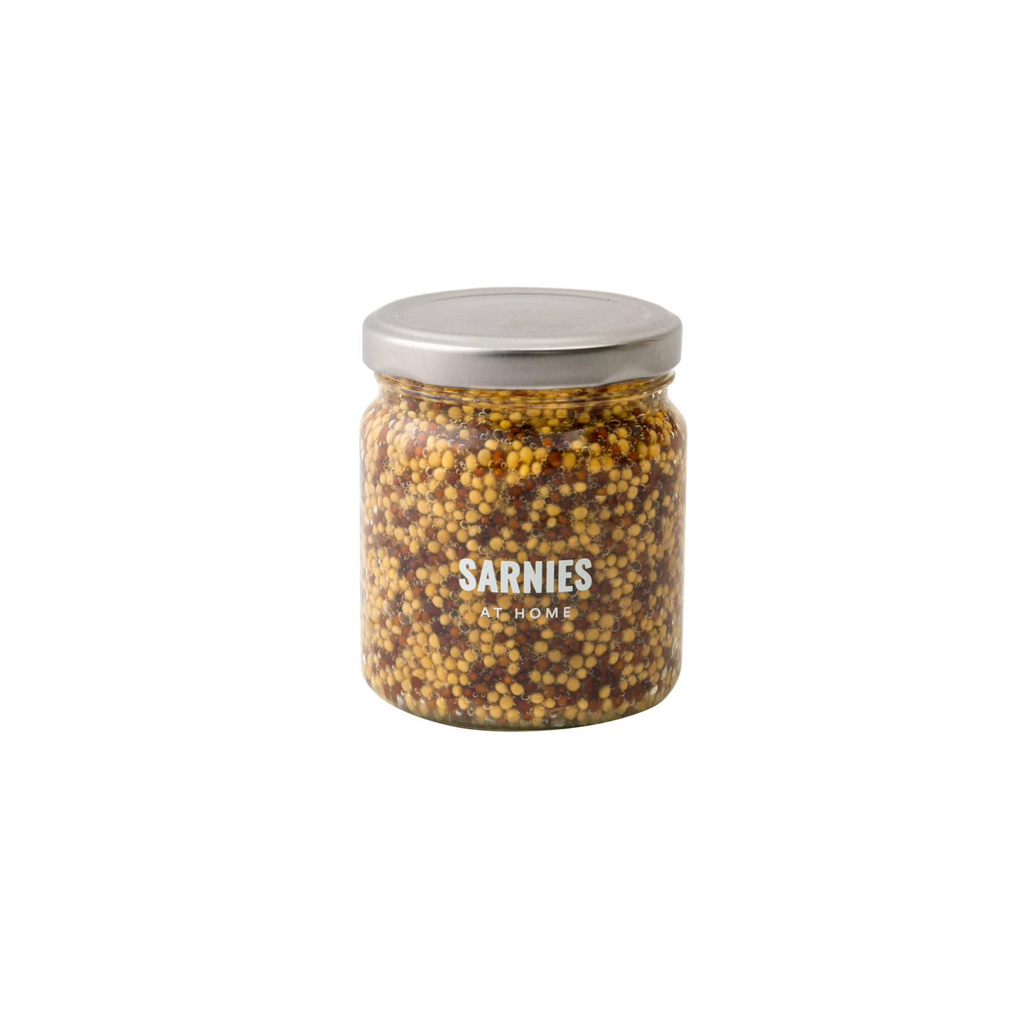 Wholegrain Beer Mustard