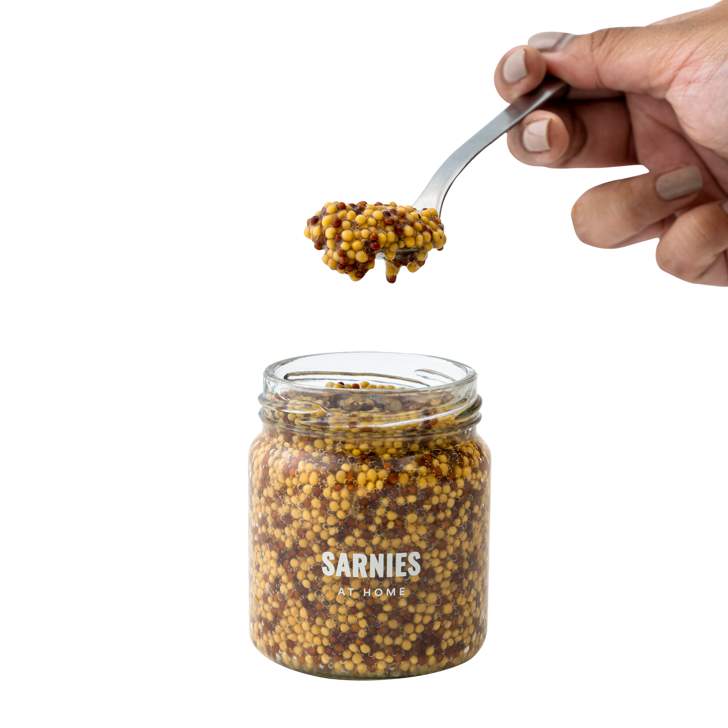 Wholegrain Beer Mustard