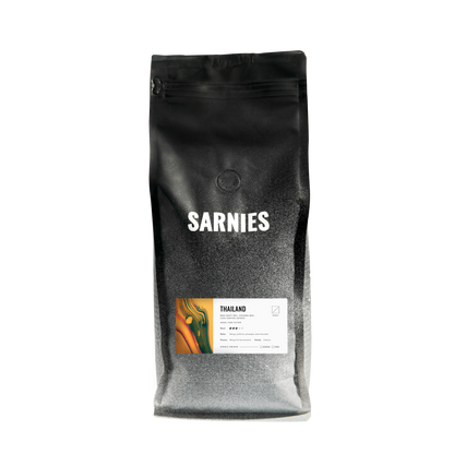 Thailand, Chiang Mai, Mae Daet Noi, Lica Estate Catimor Mango Co-Ferment Coffee Beans
