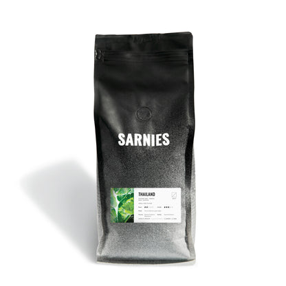 Thailand Chiang Mai Soft Coffee Beans | Washed Carbonic Maceration