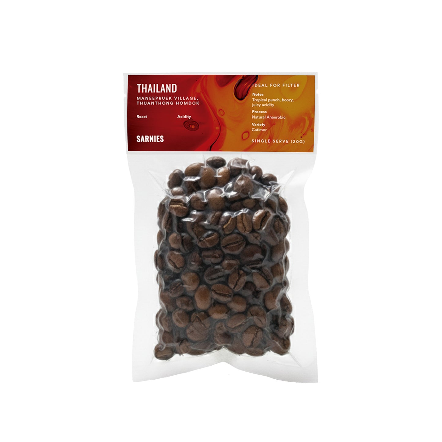 Coffee Around the World Set – 20g Coffee Beans x 5 packs