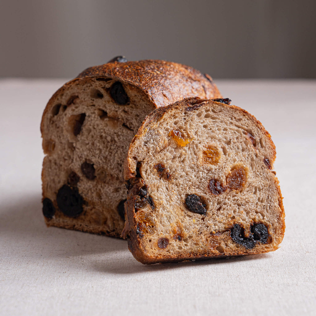 Sourdough Fruit Loaf