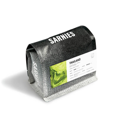 Thailand Chiang Mai Soft Coffee Beans | Natural Carbonic Maceration