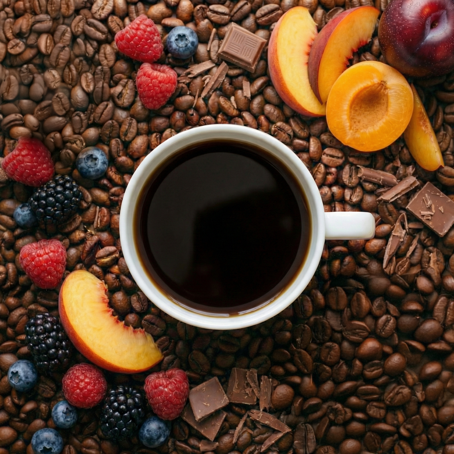 Certified Good Coffee Bean (Blend)