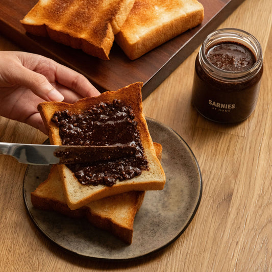 Hazelnut Chocolate Spread