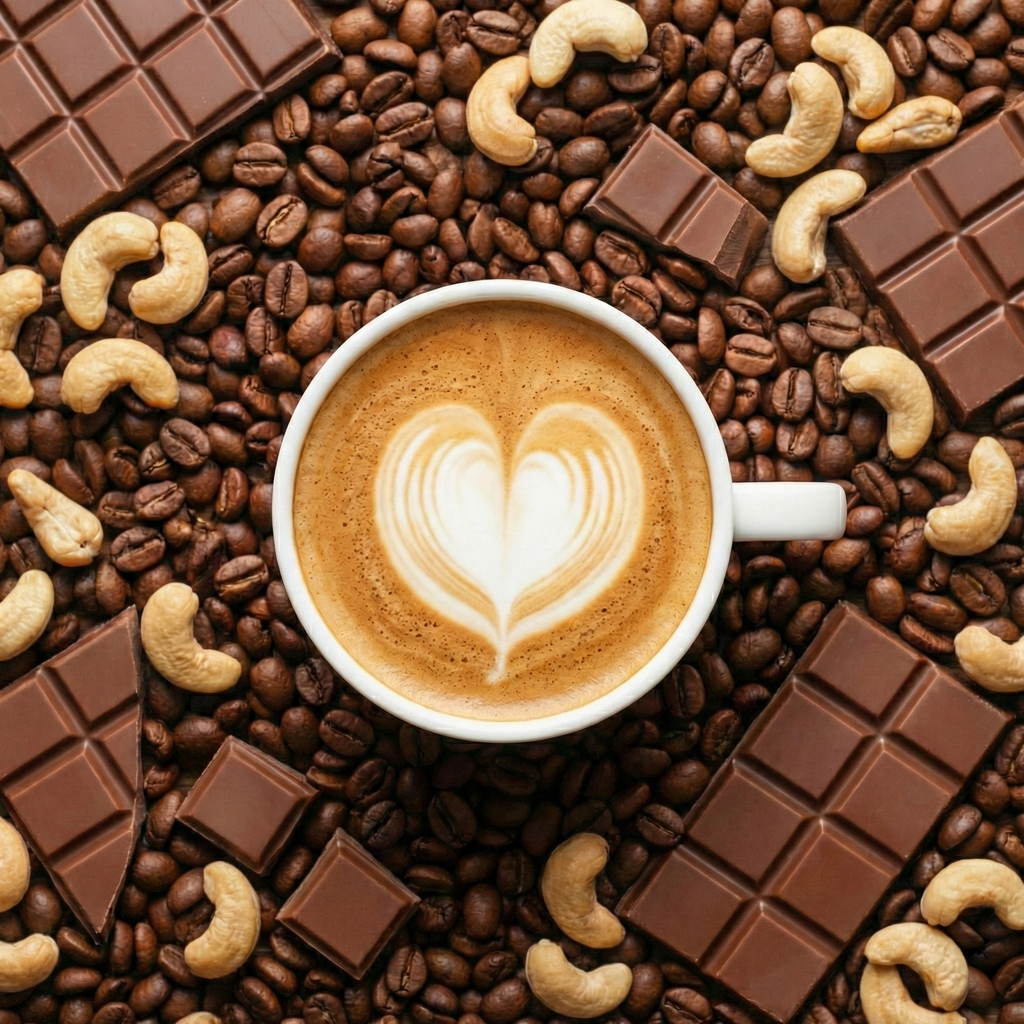 Chocolate For Days Coffee Bean (Blend)