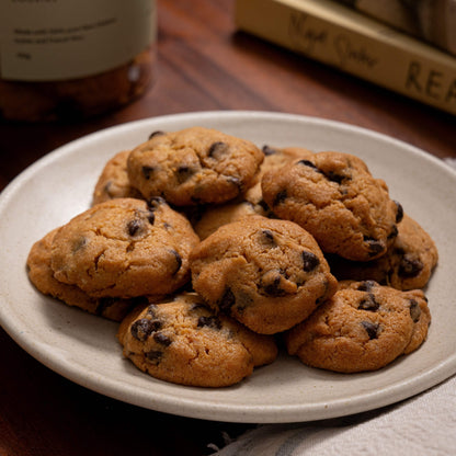 Chocolate Chip Cookies