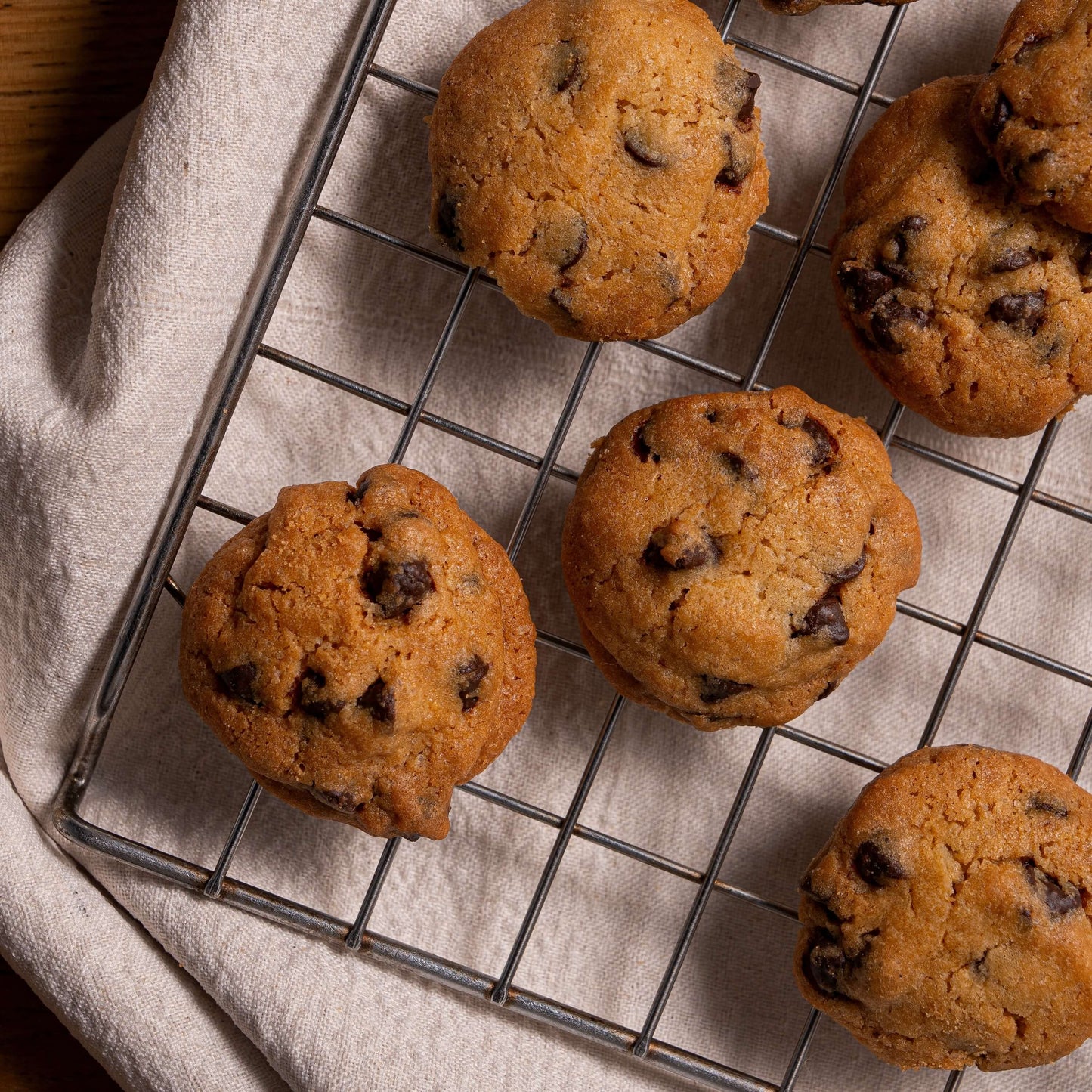 Chocolate Chip Cookies