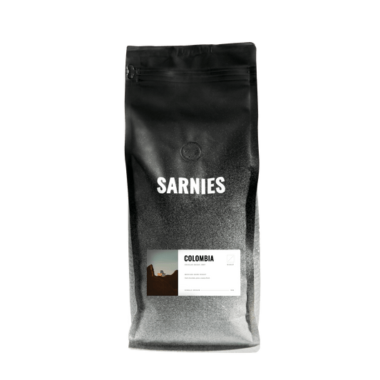 Colombia, Excelso, Decaf Swiss Water Process (SWP), 6KG Wholesale