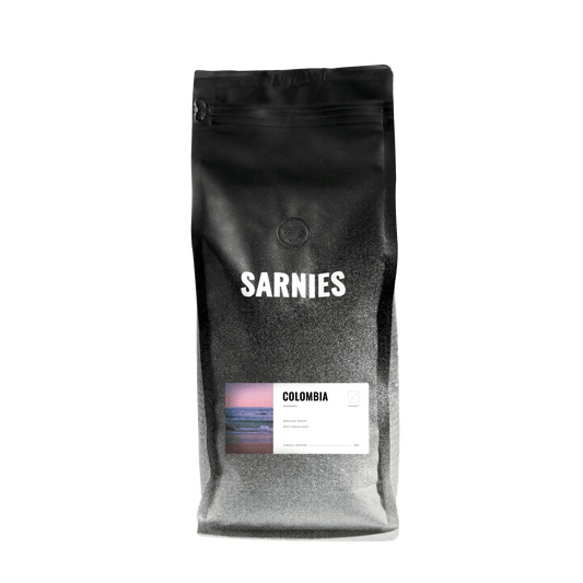 Colombia Supremo, 6KG Wholesale