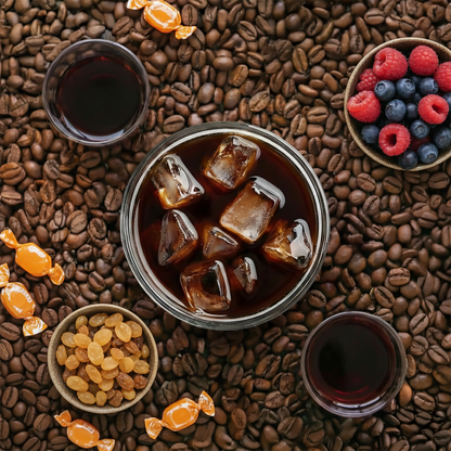 Costa Rica, V&G, H1, Slow Dry Natural