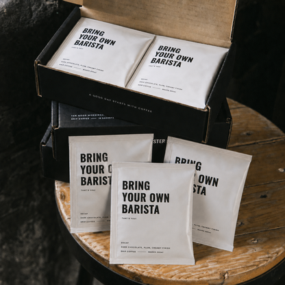 Decaf Drip Coffee Bags (x10)