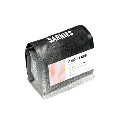 Ethiopia Guji Bishala G1 Washed Coffee Bean (Single Origin)