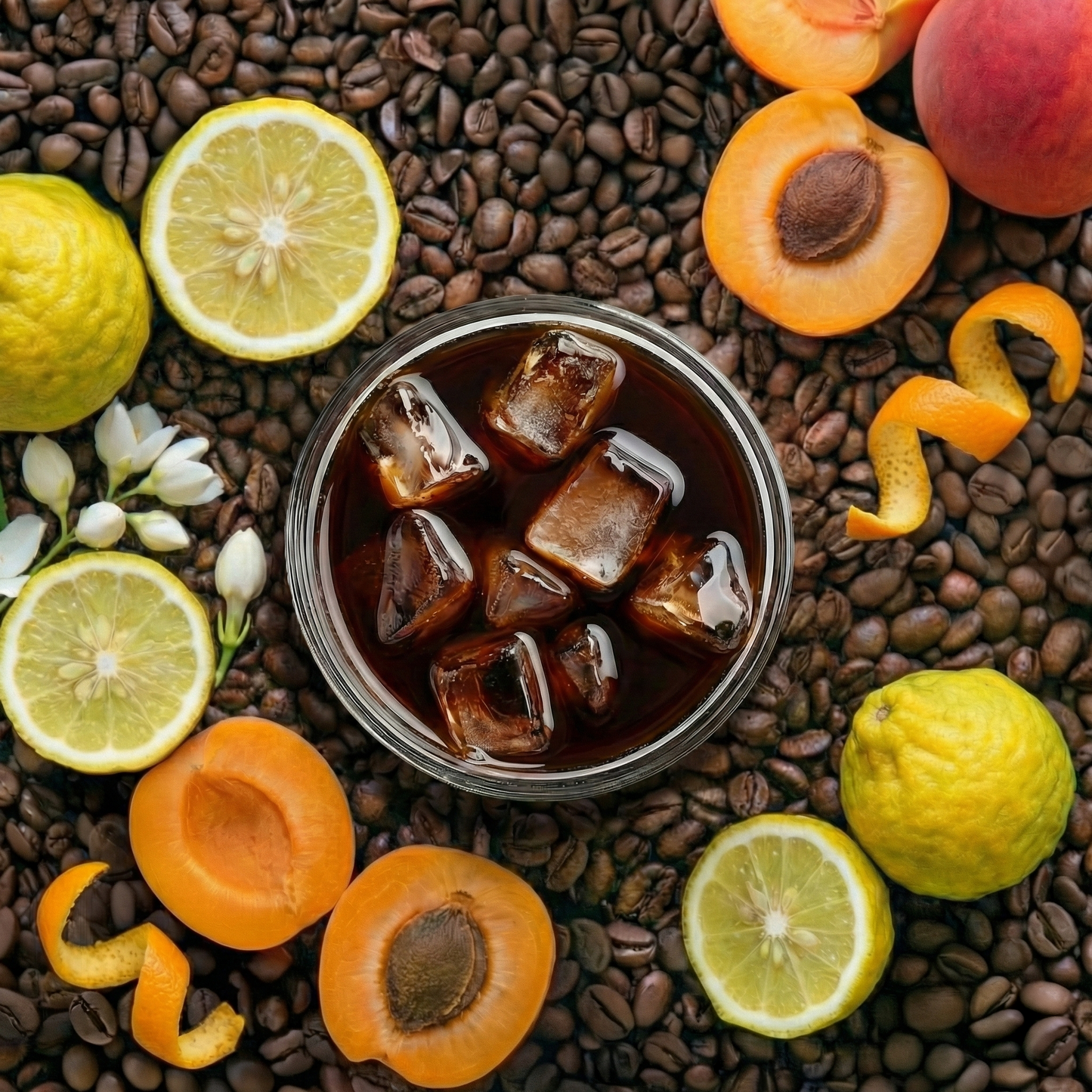 Ethiopia Guji Bishala G1 Washed Coffee Bean (Single Origin)