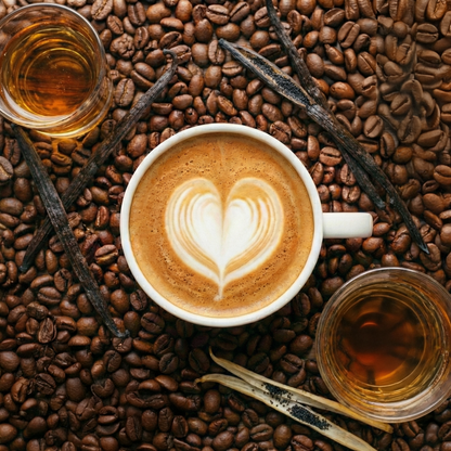 Honduras Moke Whiskey Aged Coffee Bean (Single Origin)
