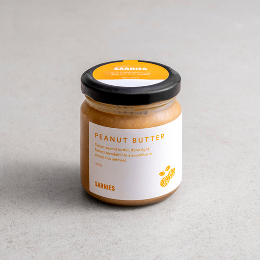 Peanut butter (180g)
