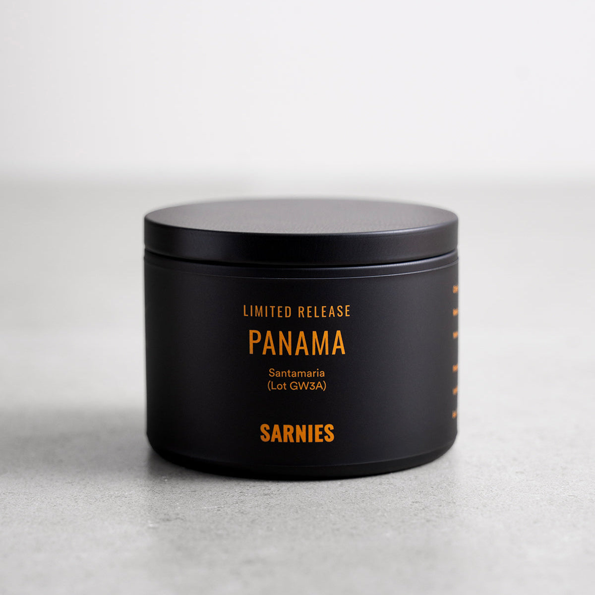 Limited Release 002 – Panama Santamaria Geisha Washed GW3A