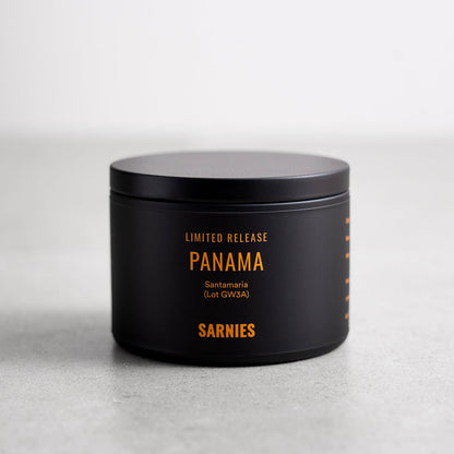 Limited Release 002 – Panama Santamaria Geisha Washed GW3A