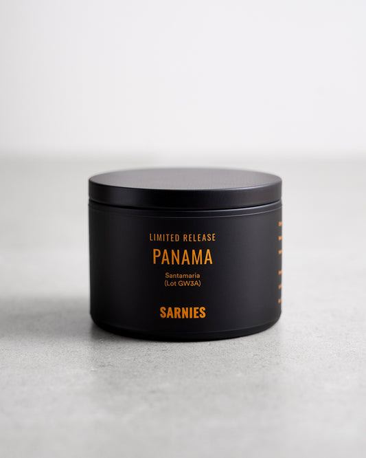 Limited Release 002 – Panama Santamaria Geisha Washed GW3A