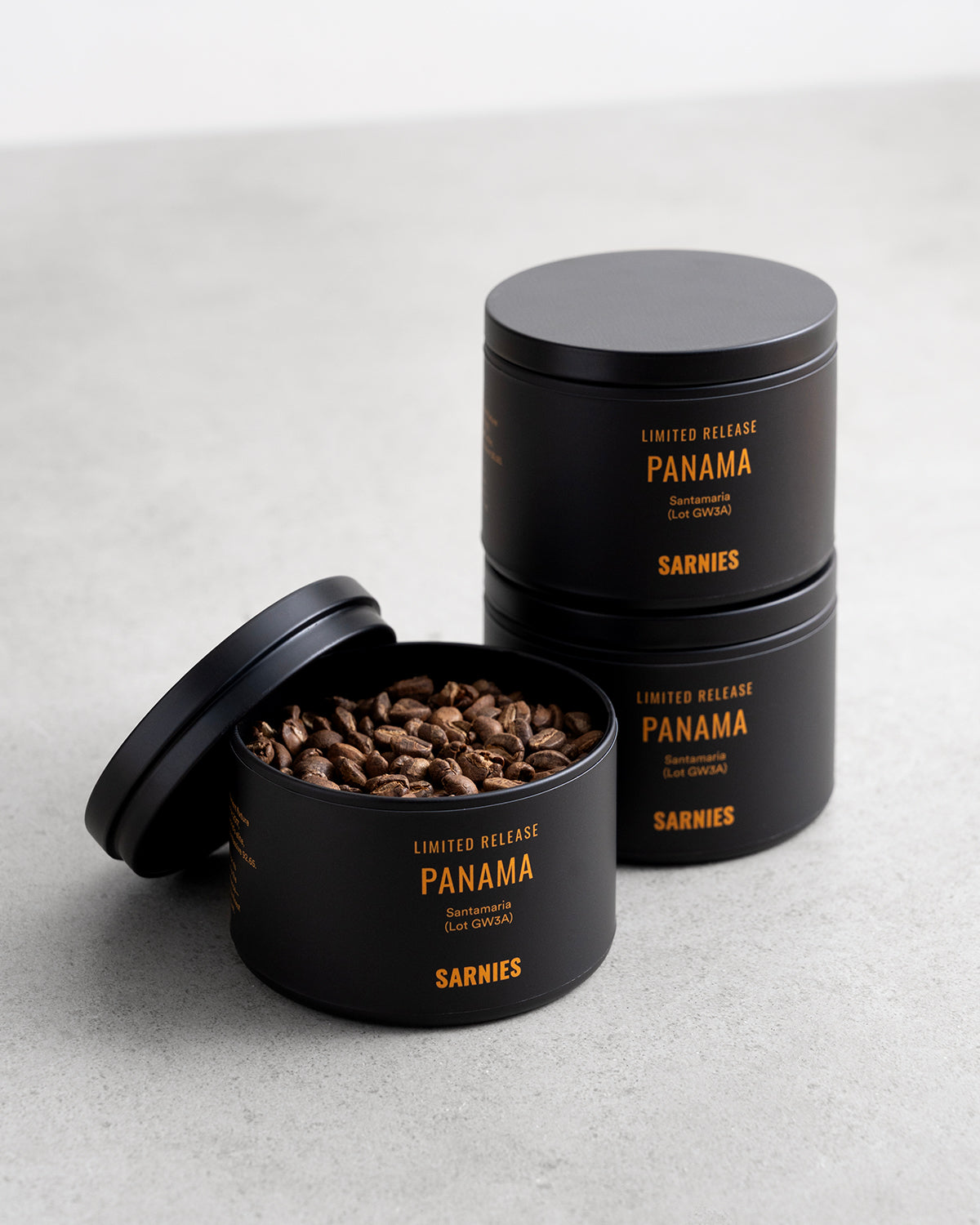 Limited Release 002 – Panama Santamaria Geisha Washed GW3A